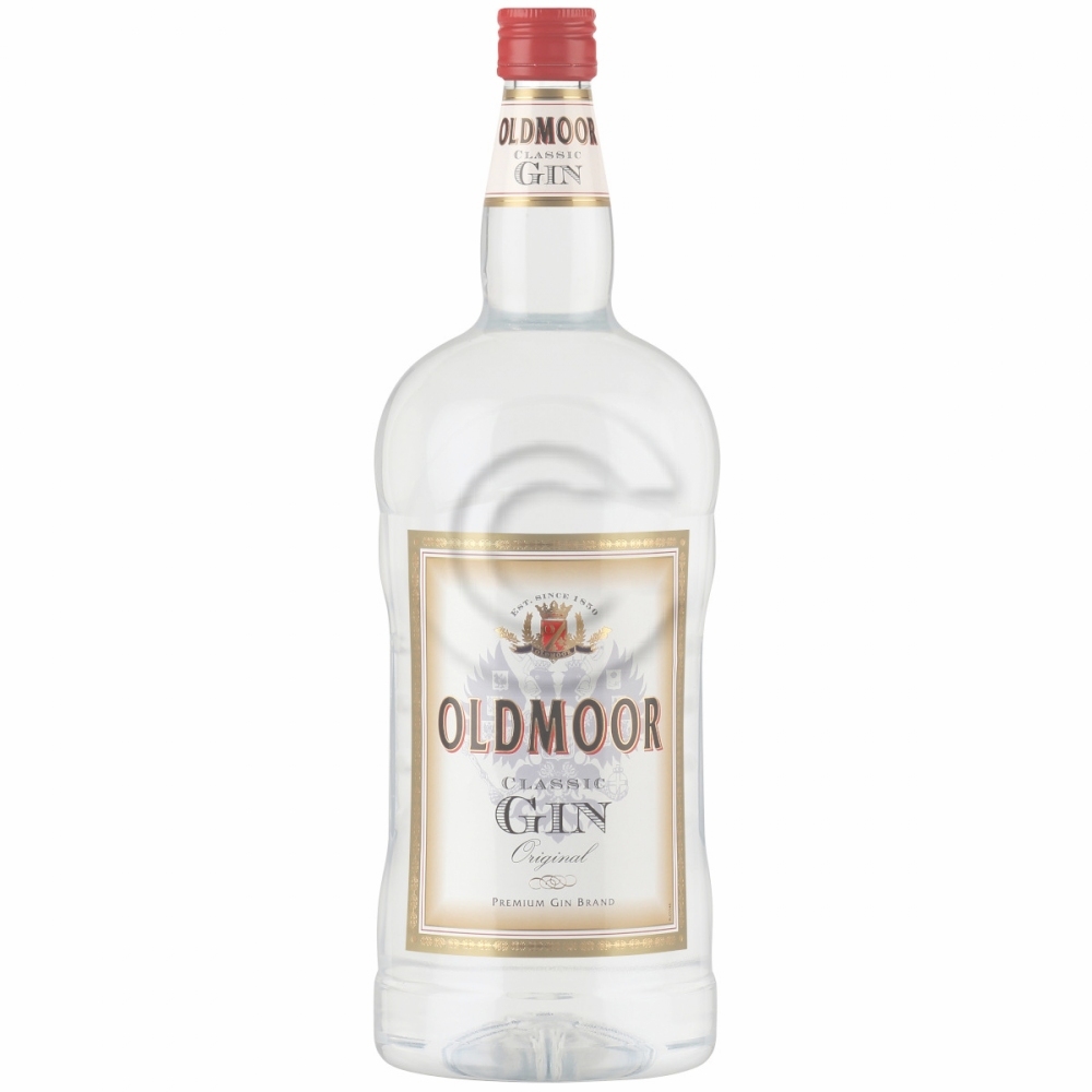 Gin oldmoor i p pet