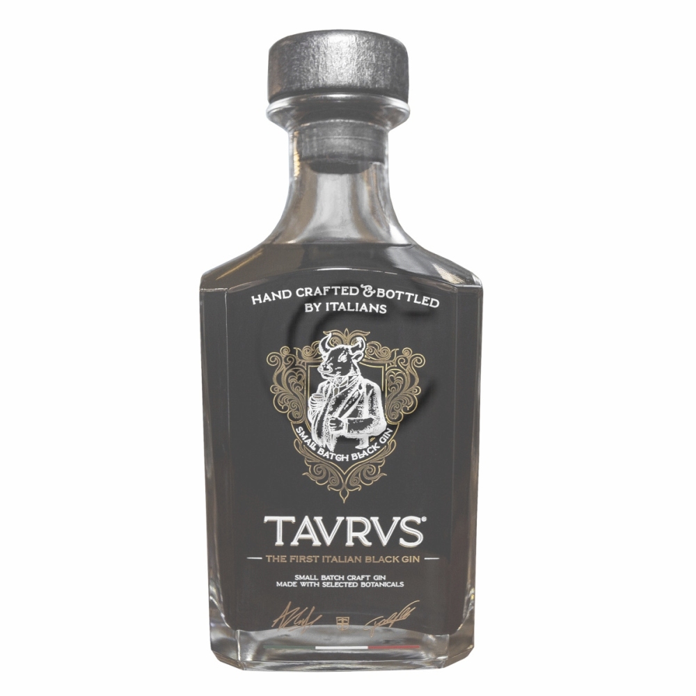 Gin taurus indaco italian