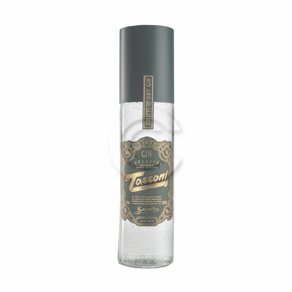 Gin premium tassoni