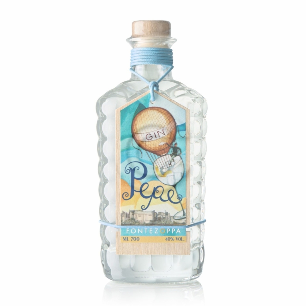 Gin pepe dry fontezoppa
