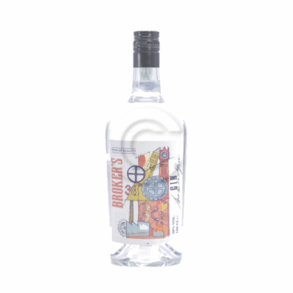 Gin brokers miscelazione
