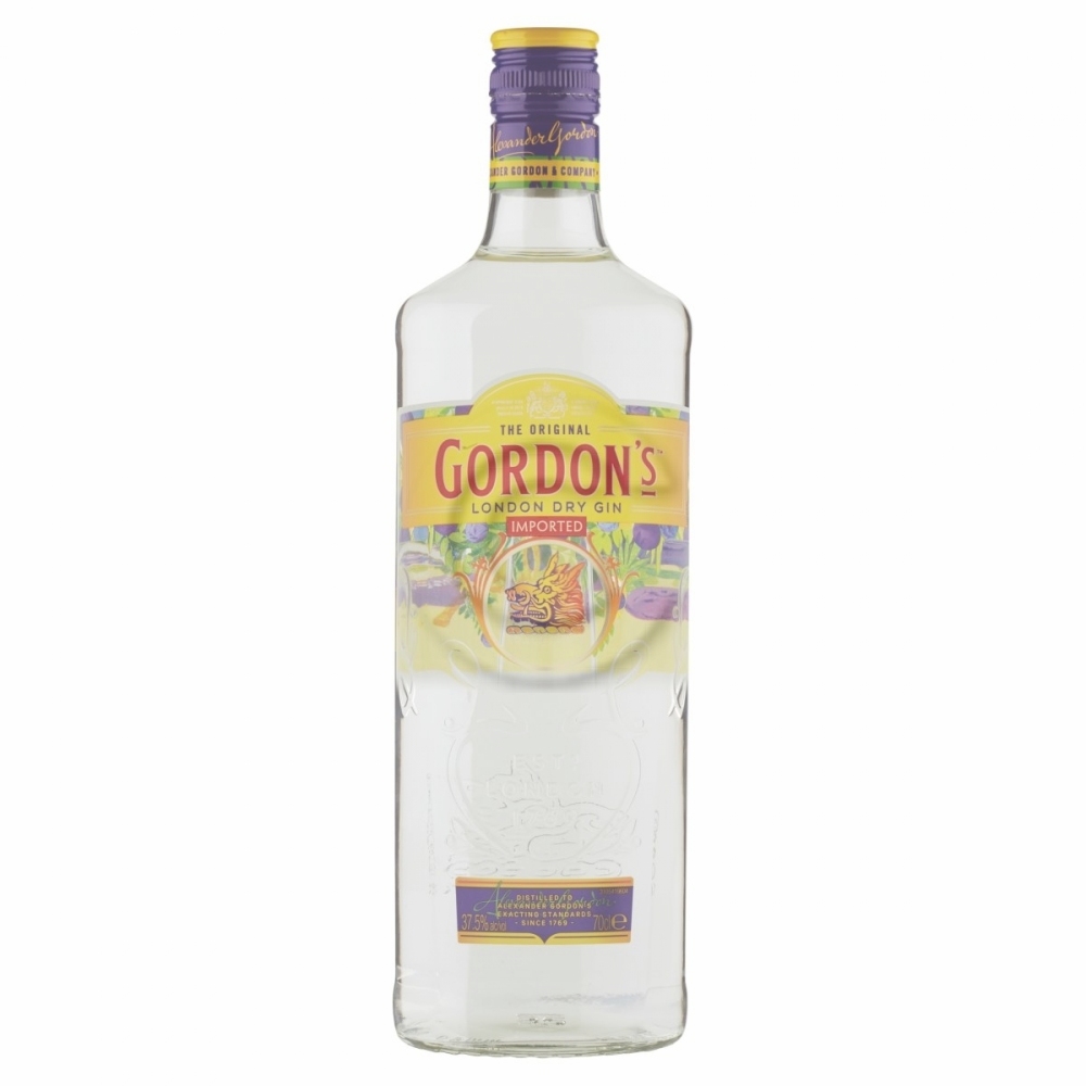 Gin gordon's london dry