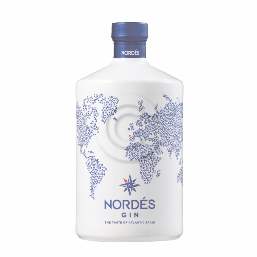 Gin nordes atlantic galic