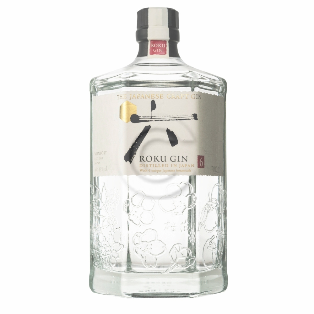 Gin roku premium japan