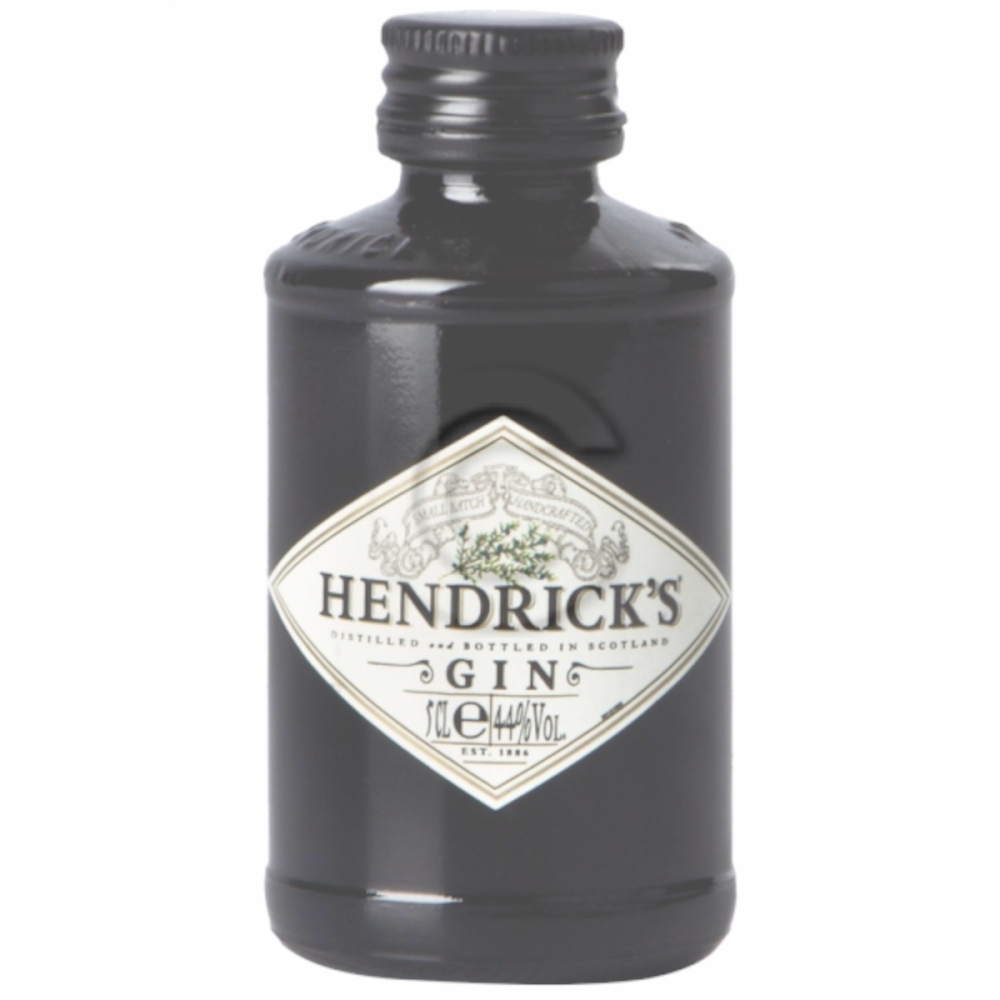 Mignon gin hendrick's