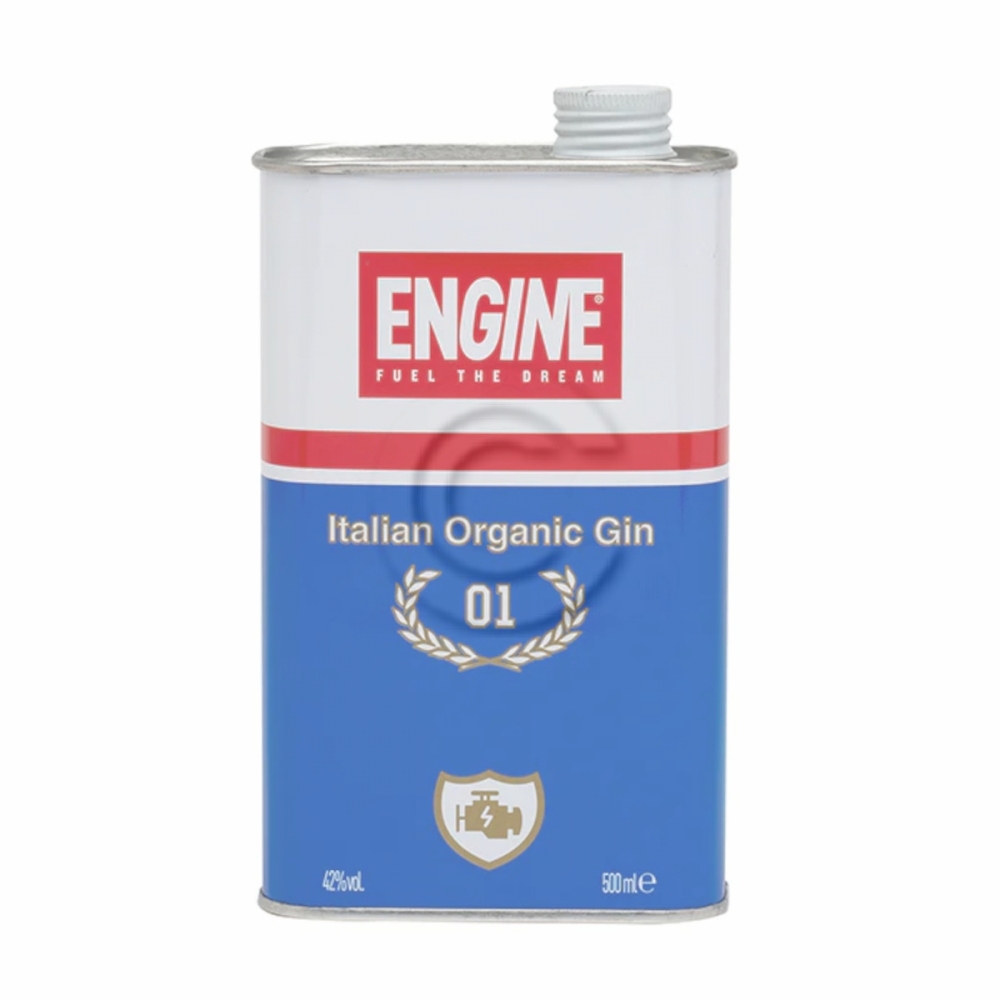 Gin engine pure organics