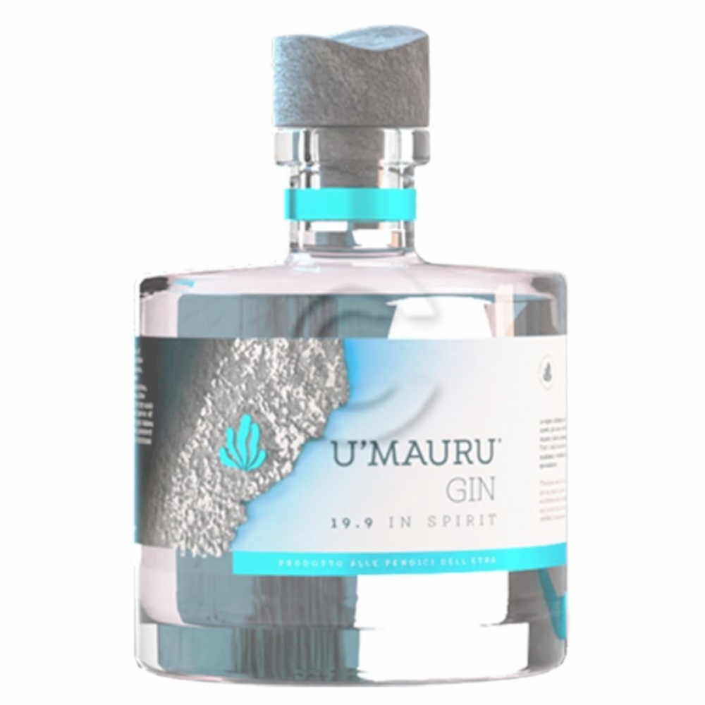 Gin u'mauru sicilian prem