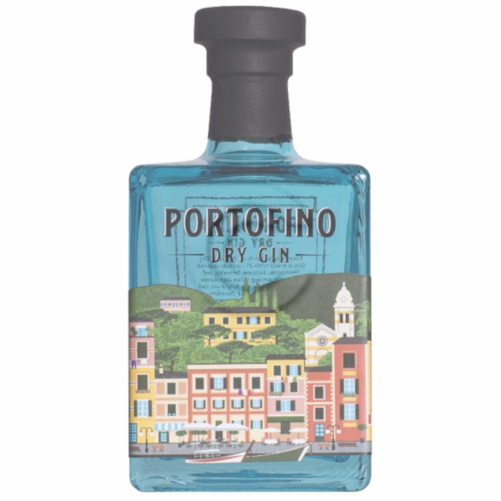Gin portofino dry