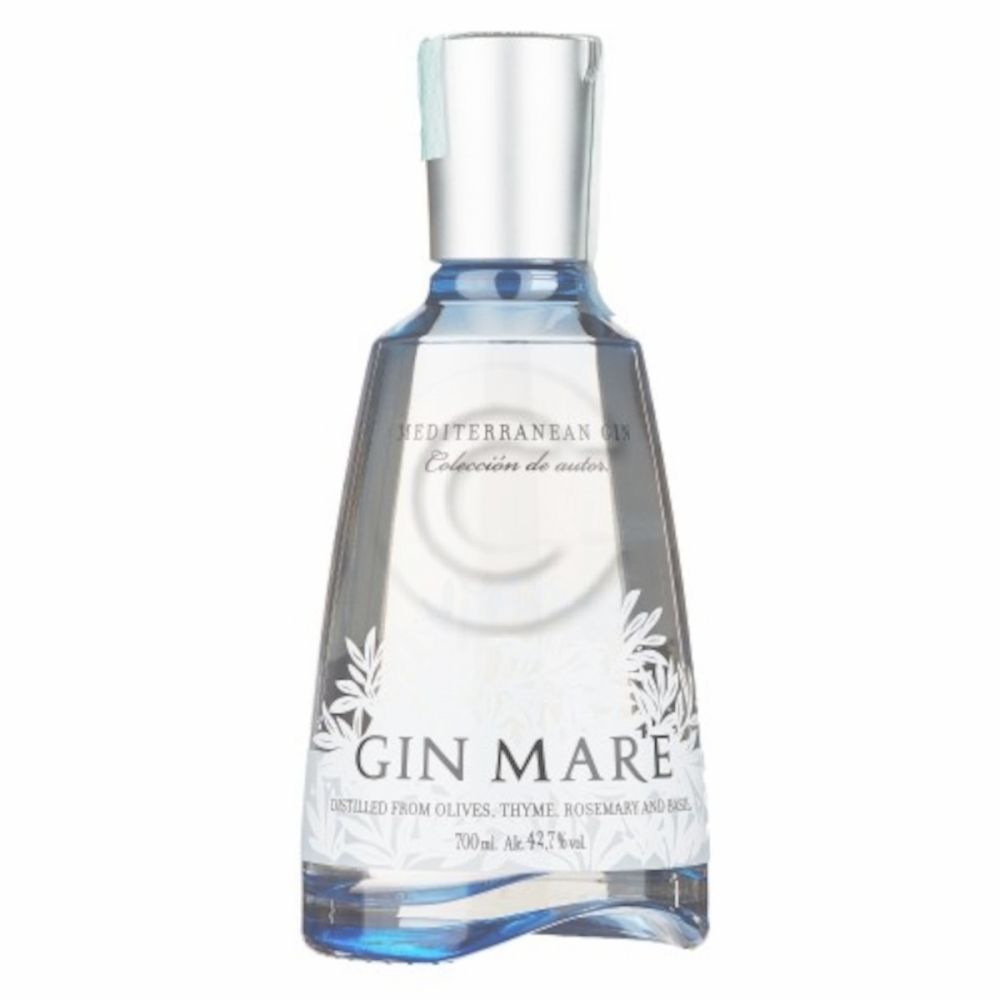 Gin mare mediterranean