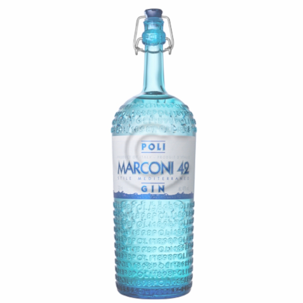 Gin poli marconi 42