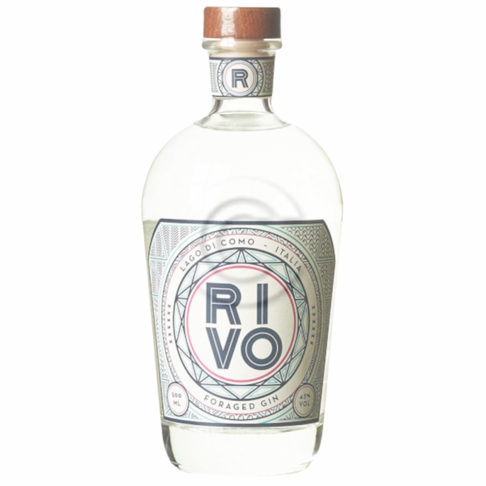 Gin rivo lago di como
