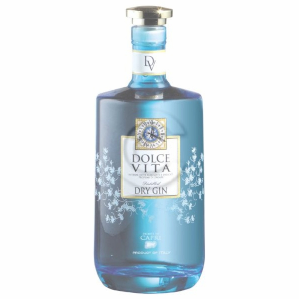 Gin dolce vita dry capri