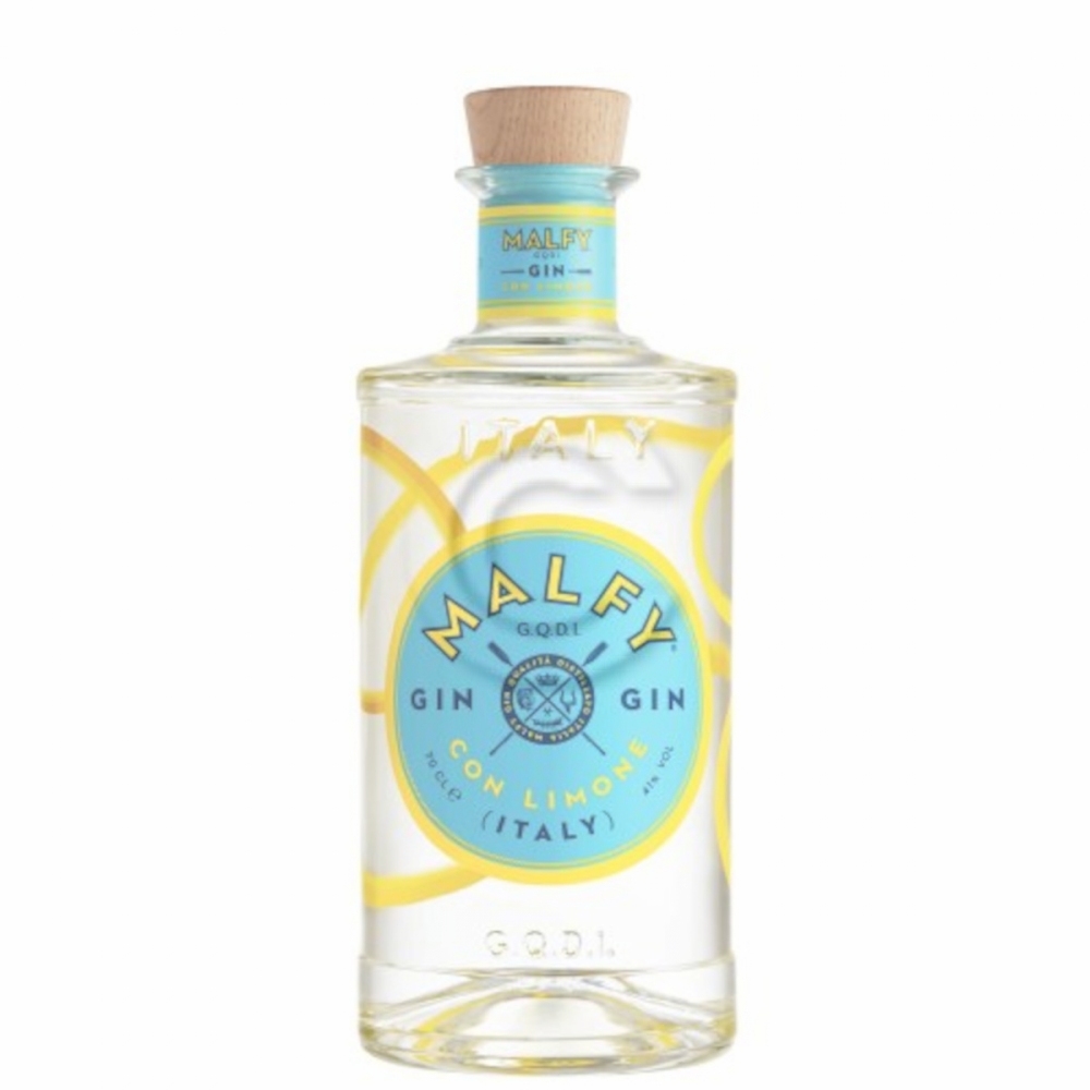 Gin malfy con limone