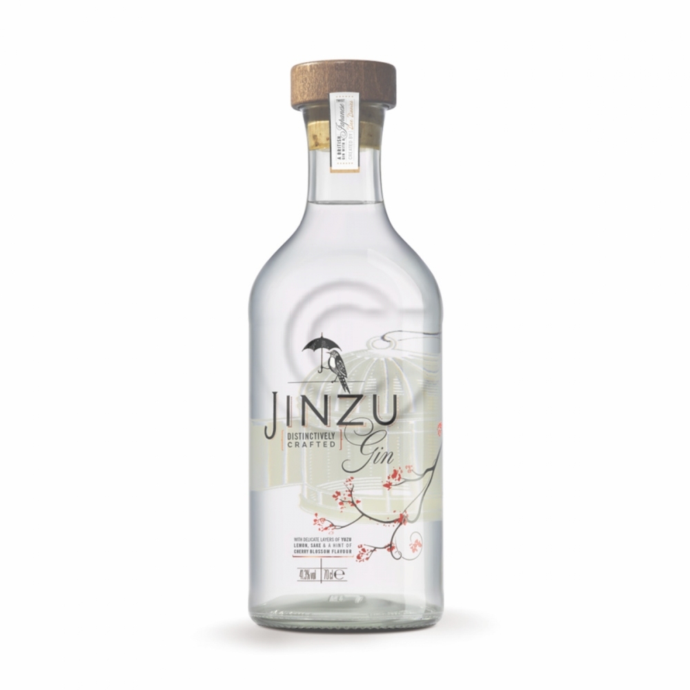 Gin jinzu