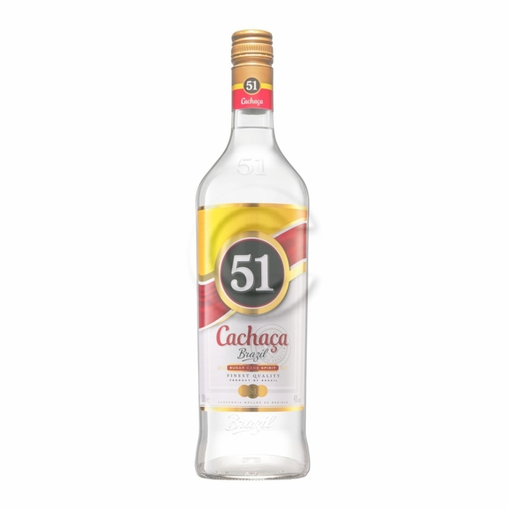 Cachaca 51