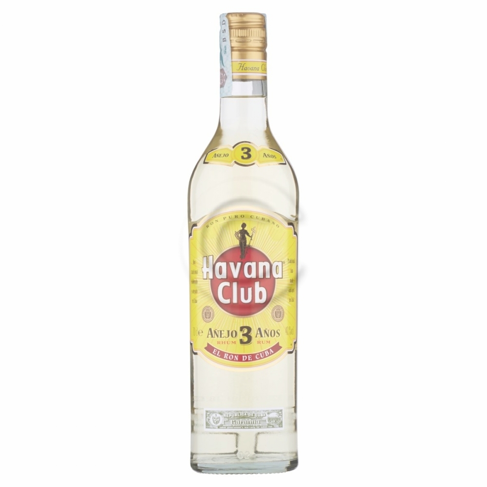 Rum havana club 3a