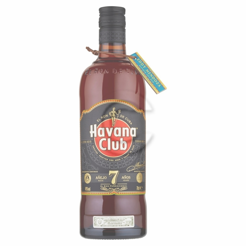 Rum havana club 7a