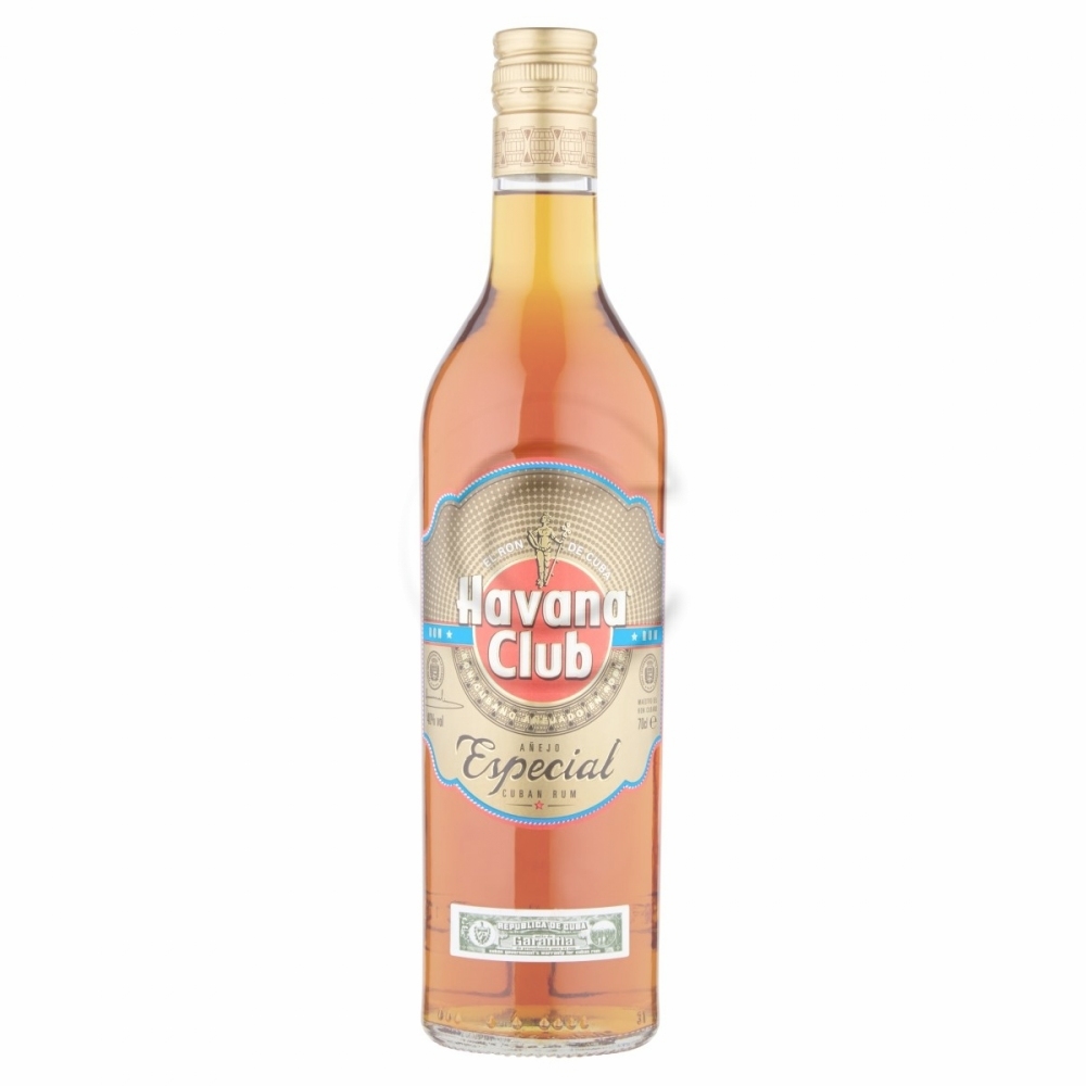 Rum havana club especial