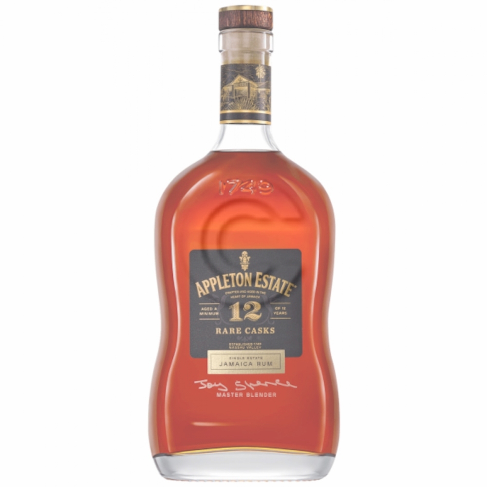Rum appleton estate 12a
