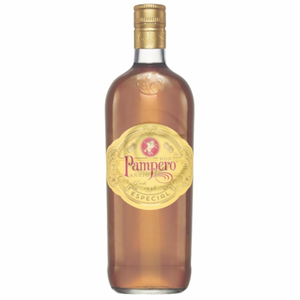 Rum pampero anejo especia