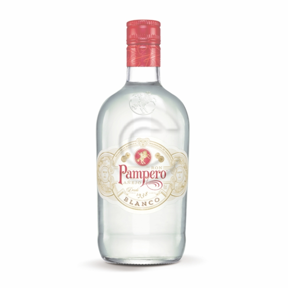 Rum pampero bianco litro