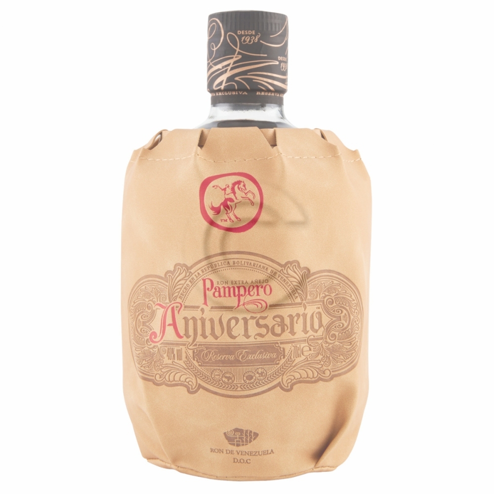 Rum pampero anniversario
