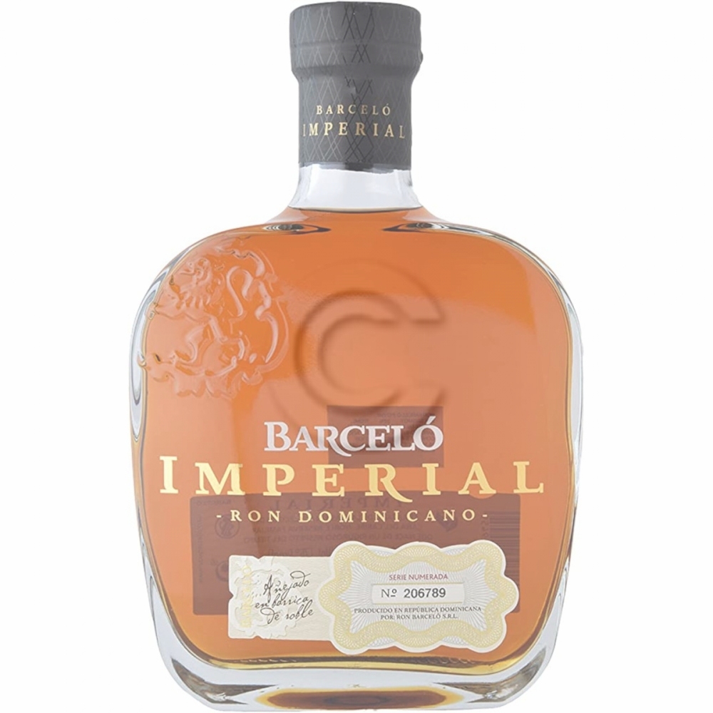 Rum barcelo imperial