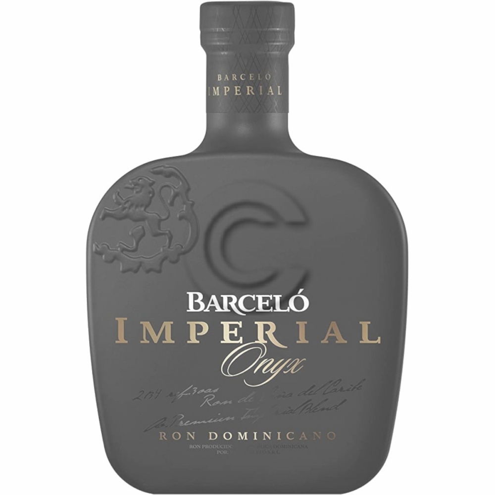 Rum barcelo imperial onyx