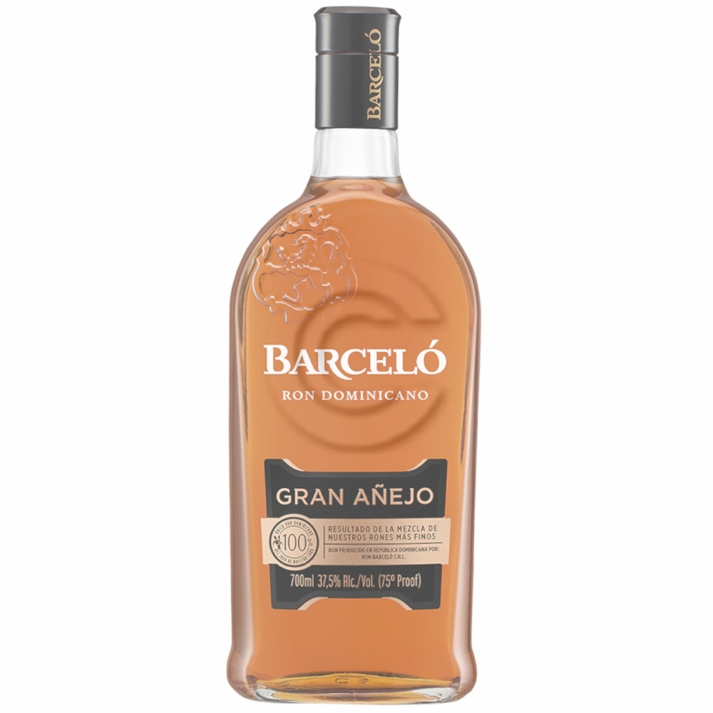 Rum barcelo gran anejo