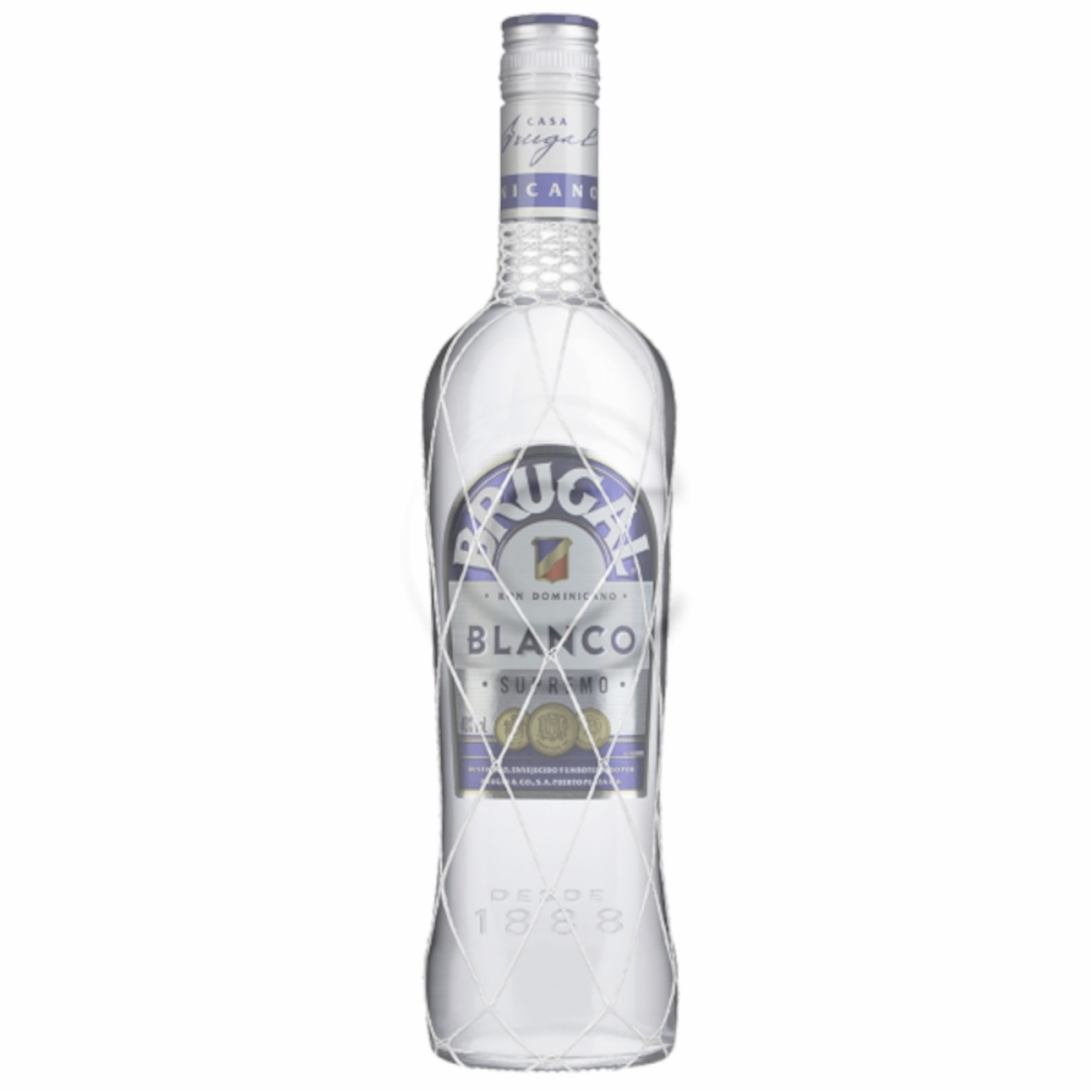 Rum brugal blanco