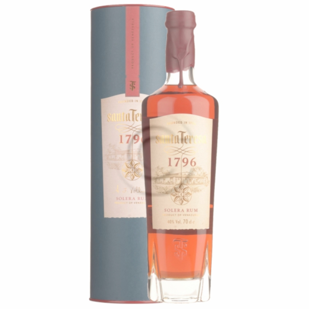 Rum santa teresa 1796 ast