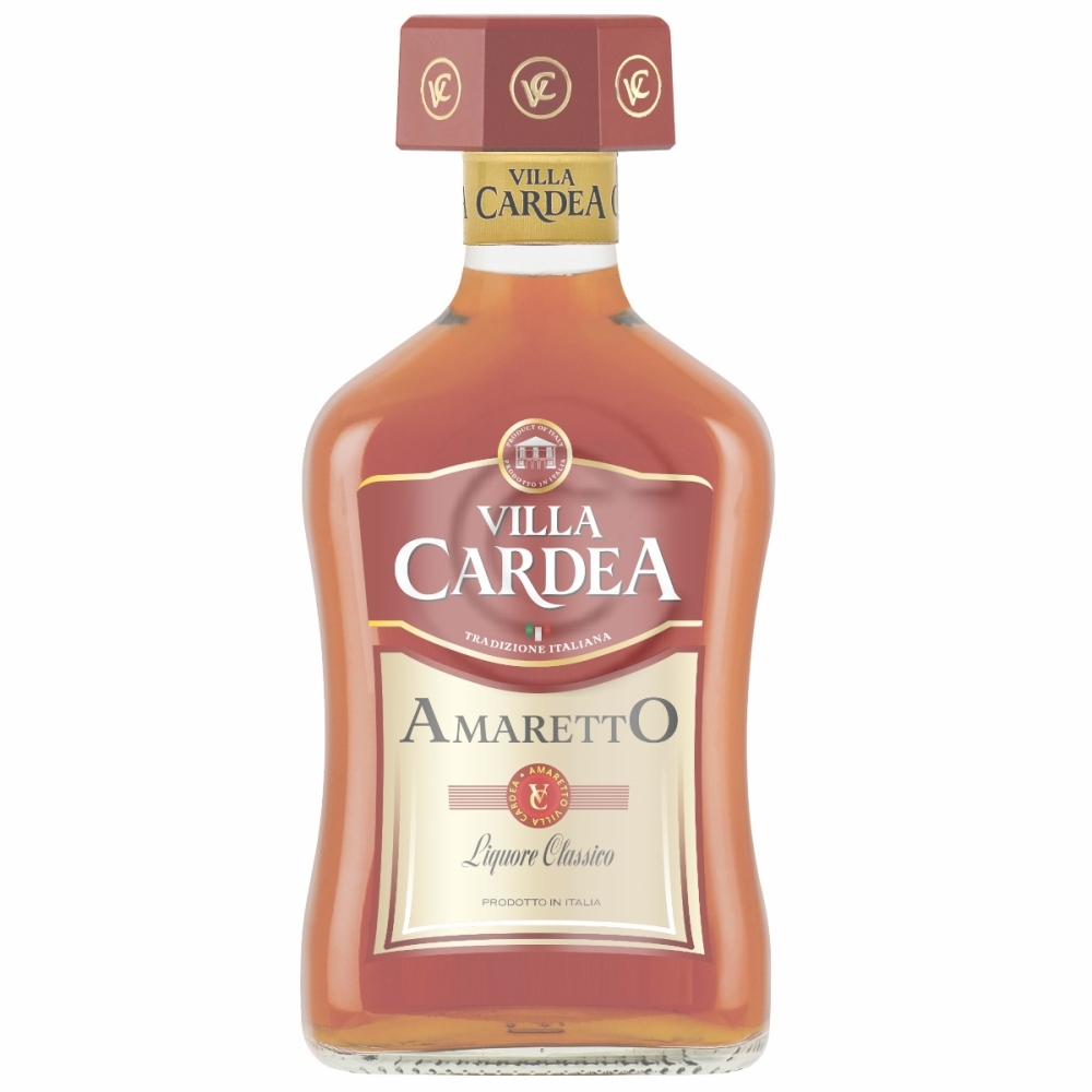 Amaretto villa cardea