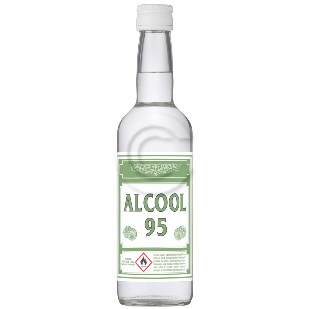 Alcool 95 gradi