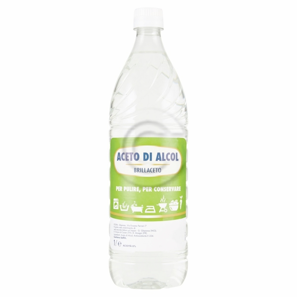 Ponti brillaceto alcool
