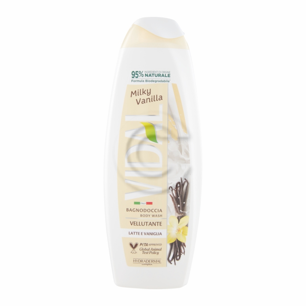 Bagno vidal milky vanilla