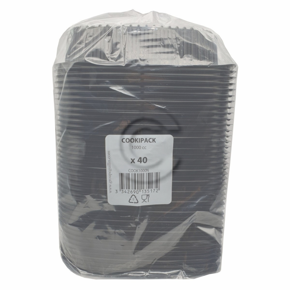 Vaschetta nera pp 1000cc