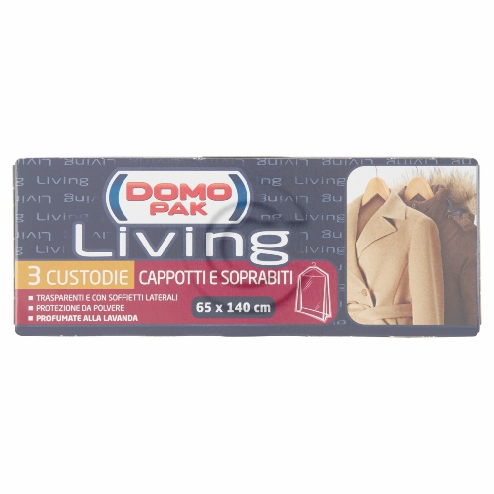 Domopak custodia cappotto