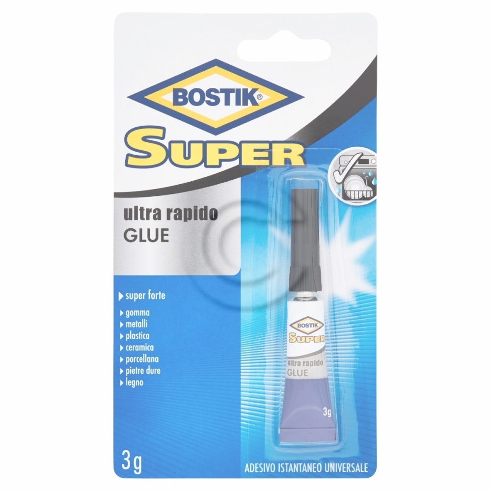 Bostik super glue