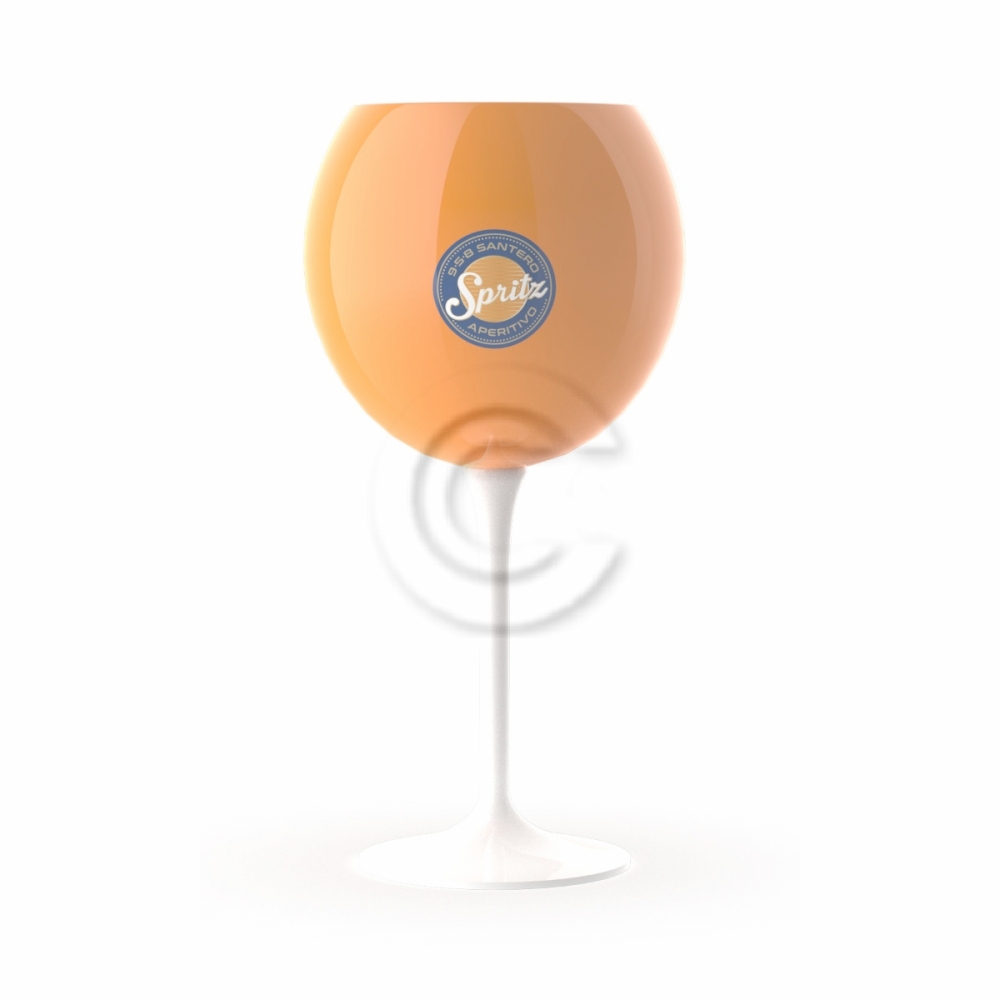 Baloon spritz santero