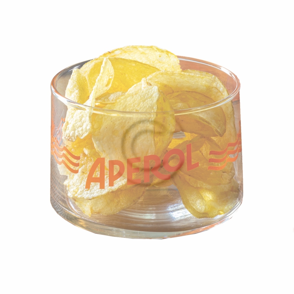 Ciotolina aperitivo vetro