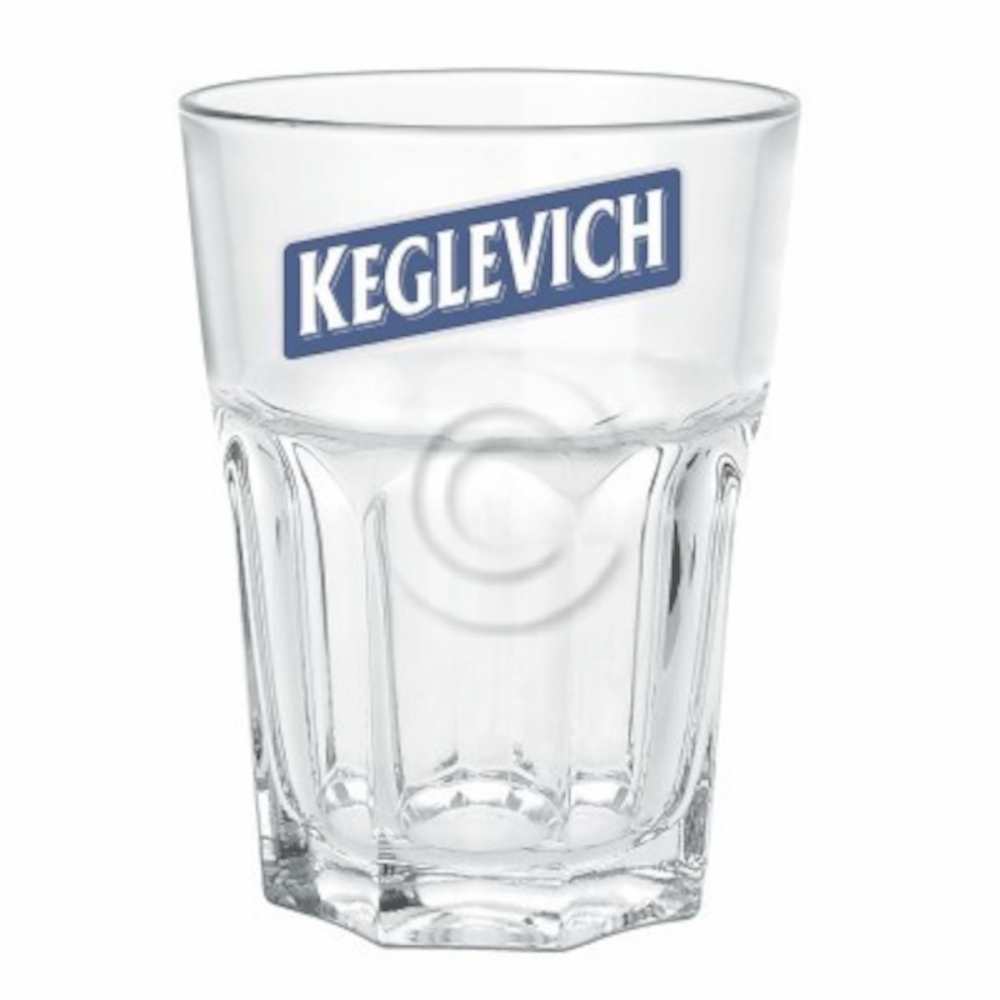 Bicchieri keglevich