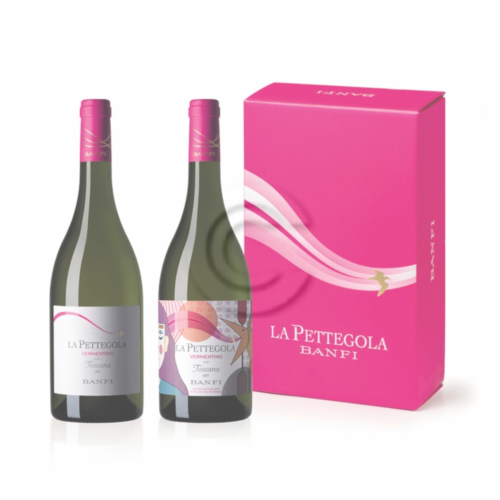 Confezione la pettegola