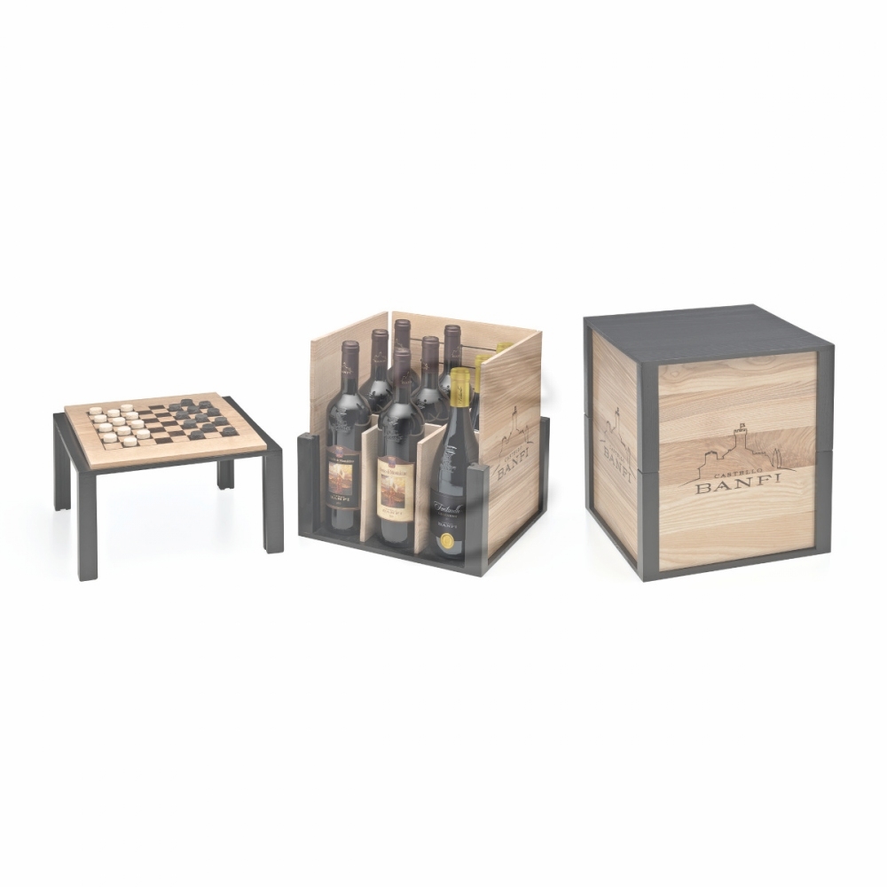 La scacchiera banfi