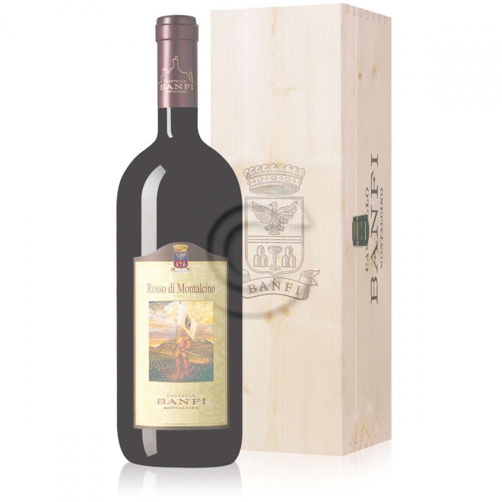 Cassa rosso mont. magnum