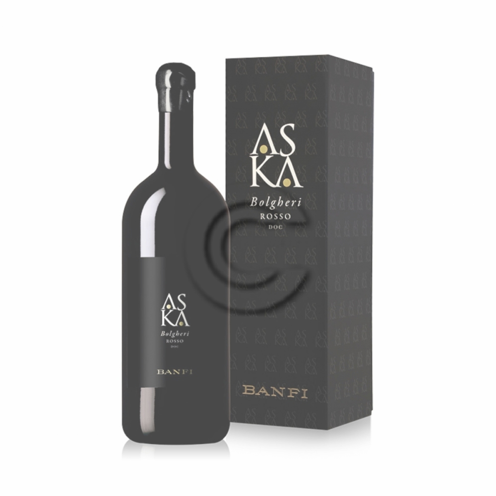 Bolgheri aska magnum
