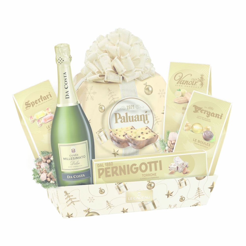 Vassoio merry christmas