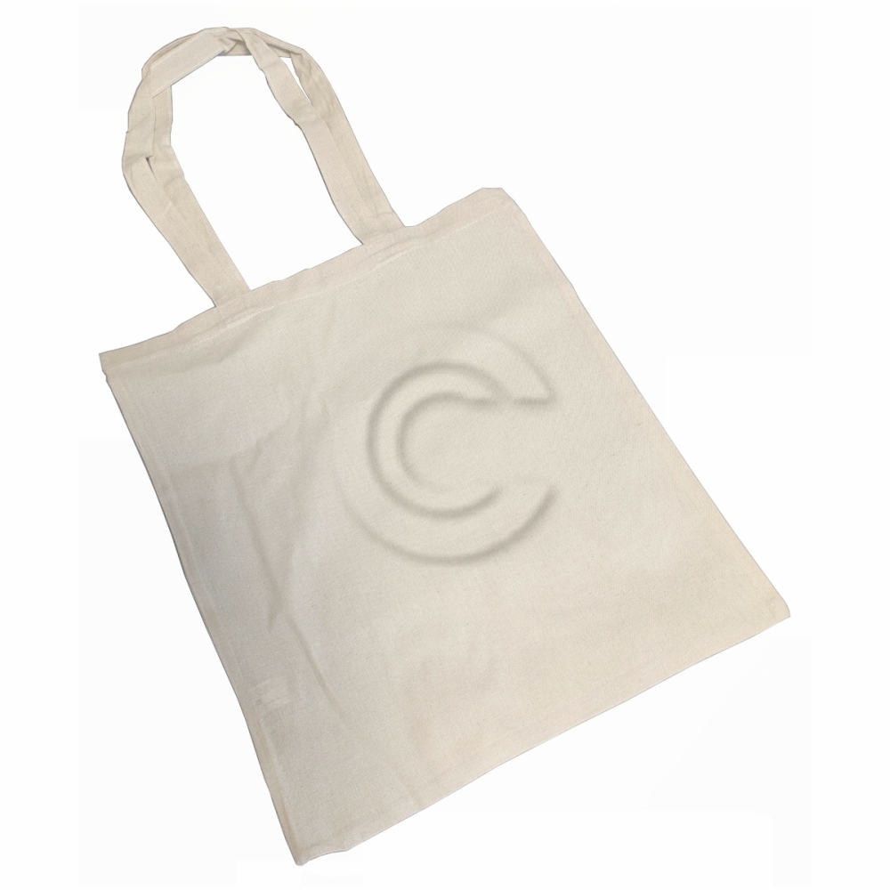 Borsa cotone/poly 38x42